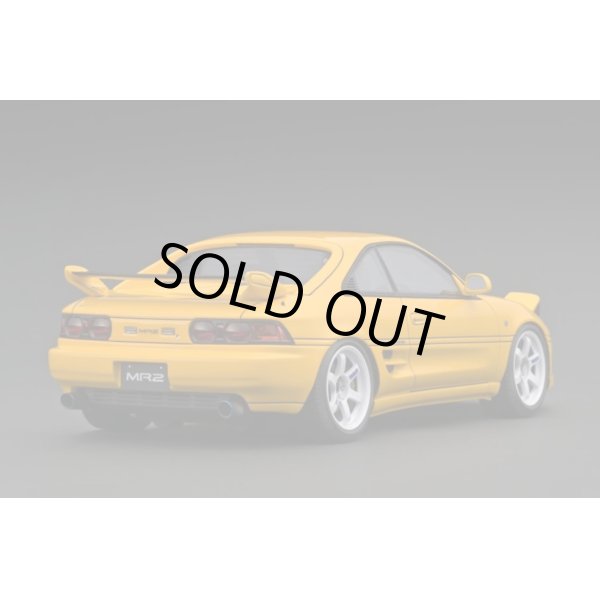 画像2: ignition model 1/18 Toyota MR2 (SW20) Yellow (2)