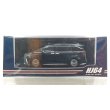 画像1: Hobby JAPAN 1/64 LEXUS LM500h (RHD) / 6 seats Graphite black glass flake (1)