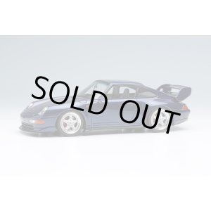 画像: VISION 1/43 Porsche 911 (993) Carrera RS 1995 (Japan ver.) Iris Blue Metallic Limited 40 pcs.