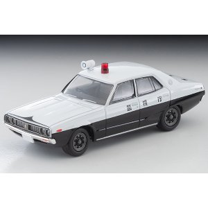 画像: TOMYTEC 1/64 Limited Vintage NEO Nissan Skyline 2000GT Patrol Car (警視庁) '76