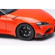 画像8: EIDOLON 1/43 Toyota GR Supra (A91) RZ "Plasma Orange 100 Edition" 2023 Limited 50 pcs. (8)