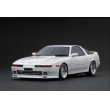 画像1: ignition model 1/18 Toyota Supra 3.0GT LIMITED (MA70) White (1)