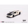 画像1: MINI GT 1/64 Ford GT '64 Prototype Heritage Edition (LHD) (1)