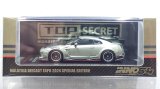 画像: INNO Models 1/64 Nissan Skyline GT-R (R35) "TOP SECRET" Malaysia Diecast Expo 2024 Event Limited Model