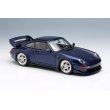 画像5: VISION 1/43 Porsche 911 (993) Carrera RS 1995 (Japan ver.) Iris Blue Metallic Limited 40 pcs. (5)