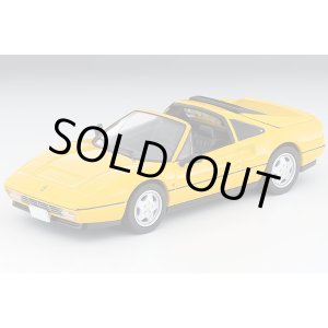 画像: TOMYTEC 1/64 Limited Vintage NEO LV-N Ferrari 328 GTS (Yellow)