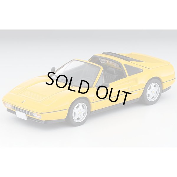 画像1: TOMYTEC 1/64 Limited Vintage NEO LV-N Ferrari 328 GTS (Yellow) (1)