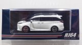 画像: Hobby JAPAN 1/64 LEXUS LM500h (RHD) / 4-seater Sonic Quartz