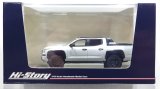 画像: Hi Story 1/43 MITSUBISHI TRITON Double Cab 4WD (2024) White Diamond