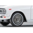 画像7: TOMYTEC 1/64 Limited Vintage Isuzu Berrett 1800GT (White) '70 (7)