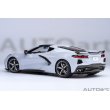 画像3: AUTOart 1/18 Chevrolet Corvette C8 Stingray Z51 (Ceramic Matrix Gray Metallic) (3)