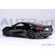 画像4: AUTOart 1/18 Chevrolet Corvette C8 Stingray Z51 (Black) (4)