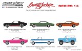 画像: GREEN LiGHT 1/64 Barrett-Jackson Series 14