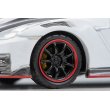 画像7: TOMYTEC 1/64 Limited Vintage NEO NISSAN GT-R NISMO Special edition 2024 model (White) (7)