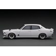 画像3: ignition model 1/18 Nissan Bluebird U 2000GTX (G610) White (3)