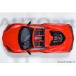 画像9: AUTOart 1/18 Chevrolet Corvette C8 Stingray Z51 (Torch Red) (9)