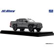 画像4: Hi Story 1/43 MITSUBISHI TRITON Double Cab 4WD (2024) Graphite Gray Metallic (4)