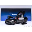 画像23: AUTOart 1/18 Chevrolet Corvette C8 Stingray Z51 (Black) (23)