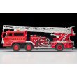 画像3: TOMYTEC 1/64 Limited Vintage NEO Hino TC343 Ladder Fire Truck (尾鷲消防署) (3)