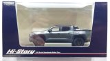 画像: Hi Story 1/43 MITSUBISHI TRITON Double Cab 4WD (2024) Graphite Gray Metallic