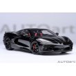 画像20: AUTOart 1/18 Chevrolet Corvette C8 Stingray Z51 (Black) (20)