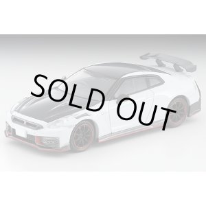 画像: TOMYTEC 1/64 Limited Vintage NEO NISSAN GT-R NISMO Special edition 2024 model (White)