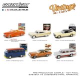 画像: GREEN LiGHT 1/64 Vintage Ad Cars Series 10