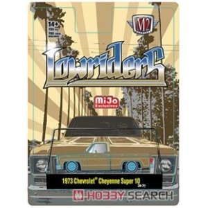 画像: M2 Machines 1/64 1958 Chevrolet Cheyenne Super 10 Lowrider Beige/Gold