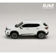 画像4: Hobby JAPAN 1/43 Honda WR-V Platinum White Pearl (4)