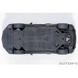 画像10: AUTOart 1/18 Chevrolet Corvette C8 Stingray Z51 (Black) (10)