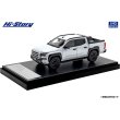 画像2: Hi Story 1/43 MITSUBISHI TRITON Double Cab 4WD (2024) White Diamond (2)