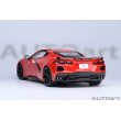 画像22: AUTOart 1/18 Chevrolet Corvette C8 Stingray Z51 (Torch Red) (22)