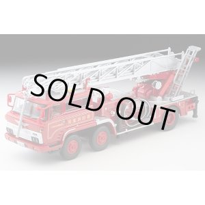 画像: TOMYTEC 1/64 Limited Vintage NEO Hino TC343 Ladder Fire Truck (尾鷲消防署)