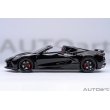 画像5: AUTOart 1/18 Chevrolet Corvette C8 Stingray Z51 (Black) (5)