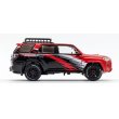 画像2: Gaincorp Products 1/64 Toyota 4 Runner TRD Pro 2022 (LHD) TRD Red/Black (2)