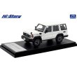 画像2: Hi Story 1/43 Toyota LAND CRUISER 70 AX (2023) Super White II (2)