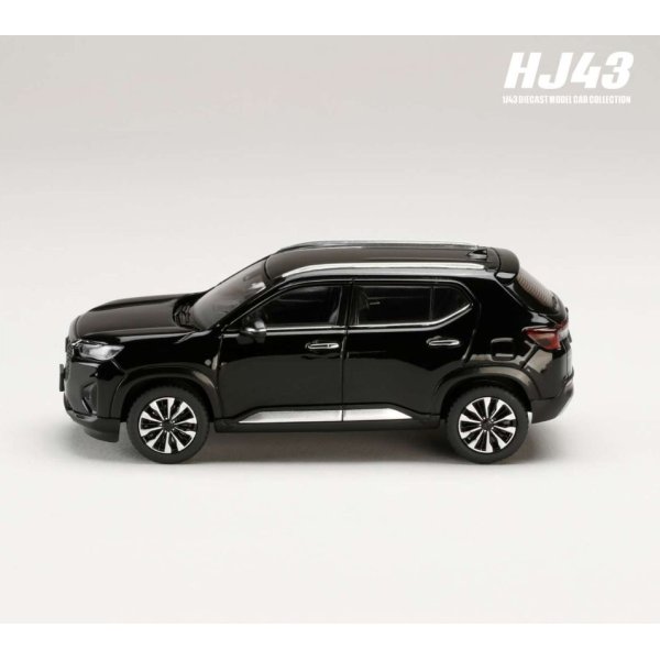 画像4: Hobby JAPAN 1/43 Honda WR-V Crystal Black Pearl (4)