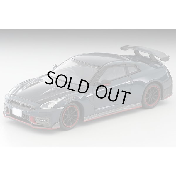 画像1: TOMYTEC 1/64 Limited Vintage NEO NISSAN GT-R NISMO Special edition 2024 model (Grey) (1)