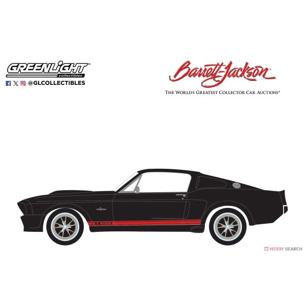 画像2: GREEN LiGHT 1/64 Barrett-Jackson Series 14 (2)