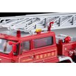 画像8: TOMYTEC 1/64 Limited Vintage NEO Hino TC343 Ladder Fire Truck (尾鷲消防署) (8)