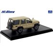 画像3: Hi Story 1/43 Toyota LAND CRUISER 70 AX (2023) Beige (3)