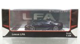 画像: MODEL 1 1/64 Lexus LFA (LFA10) - Black