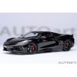 画像2: AUTOart 1/18 Chevrolet Corvette C8 Stingray Z51 (Black) (2)