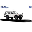 画像4: Hi Story 1/43 Toyota LAND CRUISER 70 AX (2023) Super White II (4)