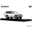 画像4: Hi Story 1/43 MITSUBISHI PAJERO Long SUPER EXCEED DI-DIESEL 3200 (1999) Sophia White/Satellite Silver (4)