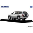 画像5: Hi Story 1/43 MITSUBISHI PAJERO Long SUPER EXCEED DI-DIESEL 3200 (1999) Satellite Silver/Queen's Silver (5)