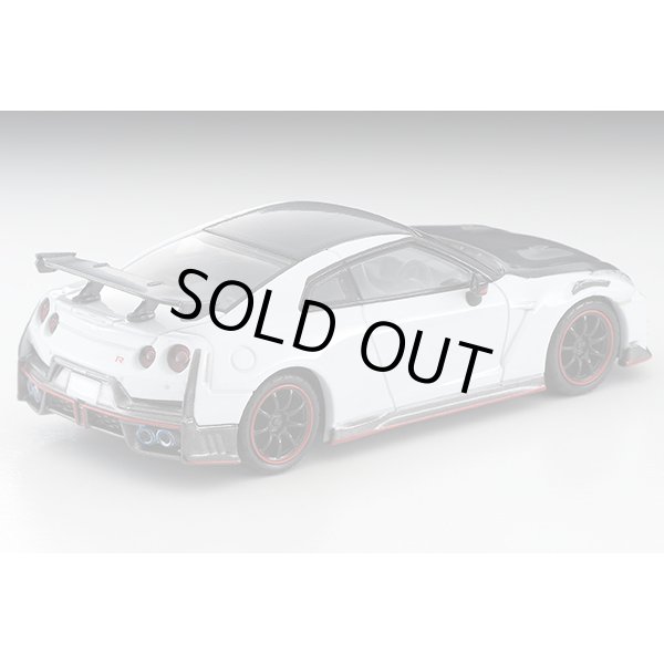 画像2: TOMYTEC 1/64 Limited Vintage NEO NISSAN GT-R NISMO Special edition 2024 model (White) (2)