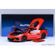 画像23: AUTOart 1/18 Chevrolet Corvette C8 Stingray Z51 (Torch Red) (23)