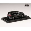 画像3: Hobby JAPAN 1/64 LEXUS LM500h (RHD) / 4-seat Graphite Black Glass Flake (3)