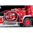 画像7: TOMYTEC 1/64 Limited Vintage NEO Hino TC343 Ladder Fire Truck (尾鷲消防署) (7)